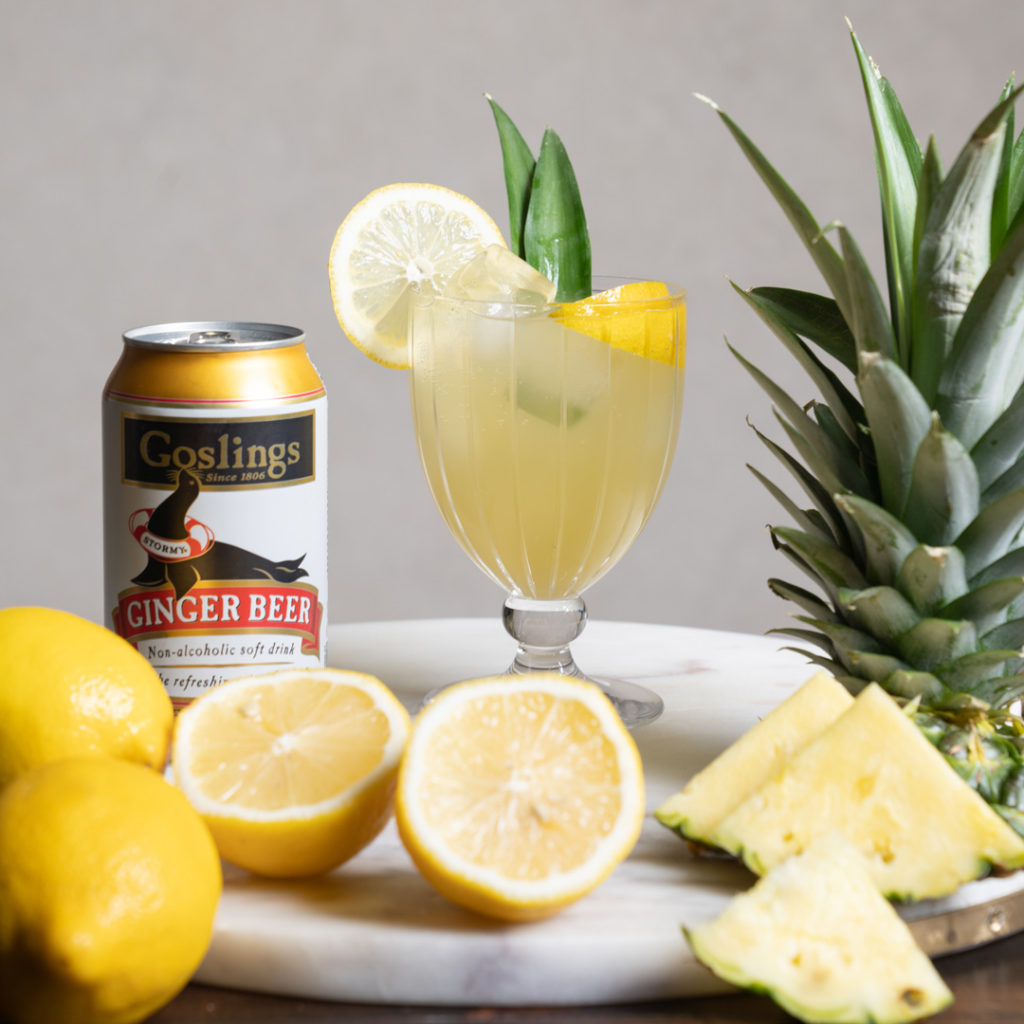 Gosling's Stormy Ginger Beer